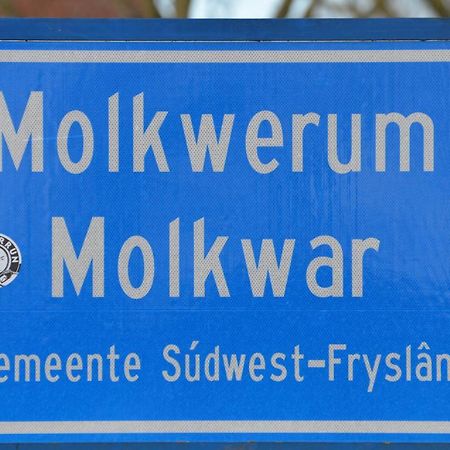 Molkwerum 'It Mearke B&B 외부 사진