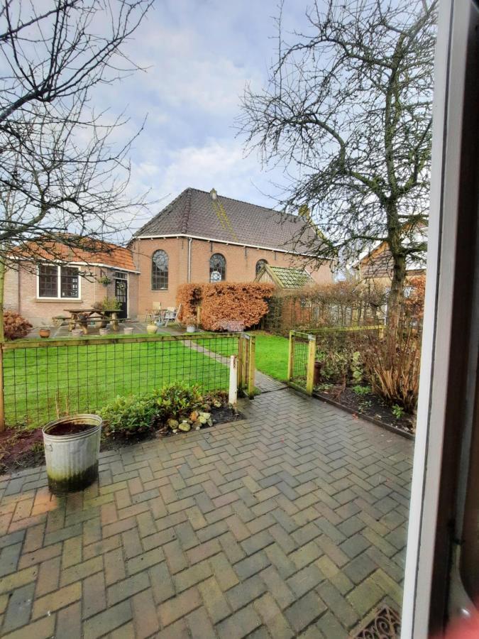 Molkwerum 'It Mearke B&B 외부 사진
