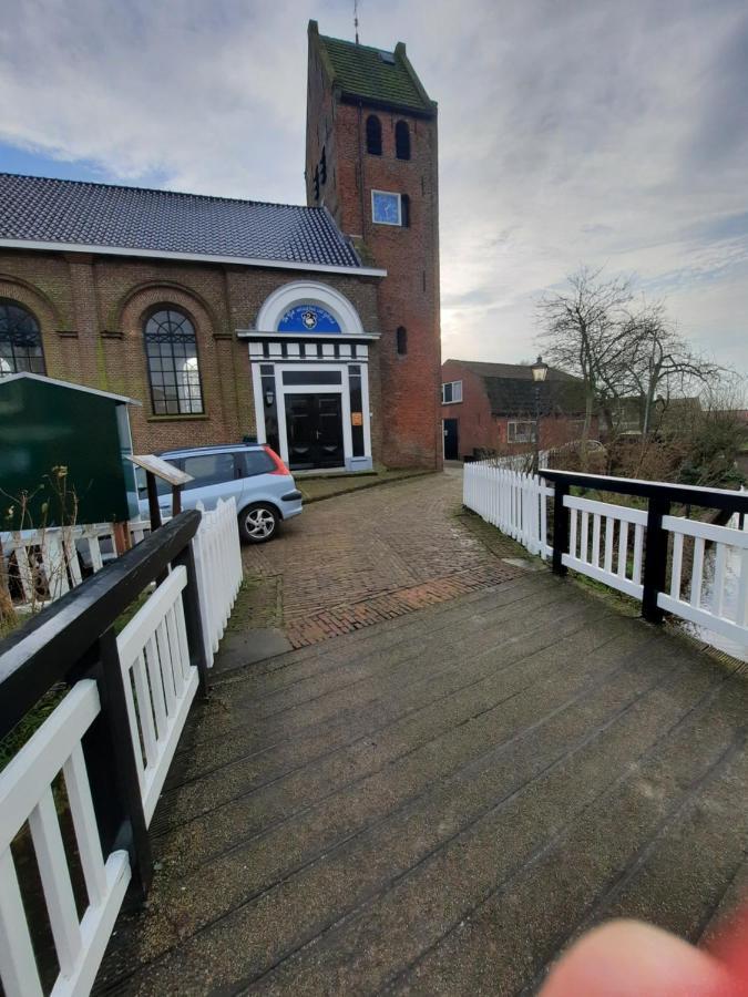 Molkwerum 'It Mearke B&B 외부 사진