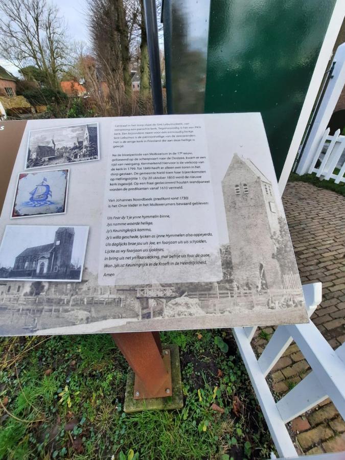 Molkwerum 'It Mearke B&B 외부 사진