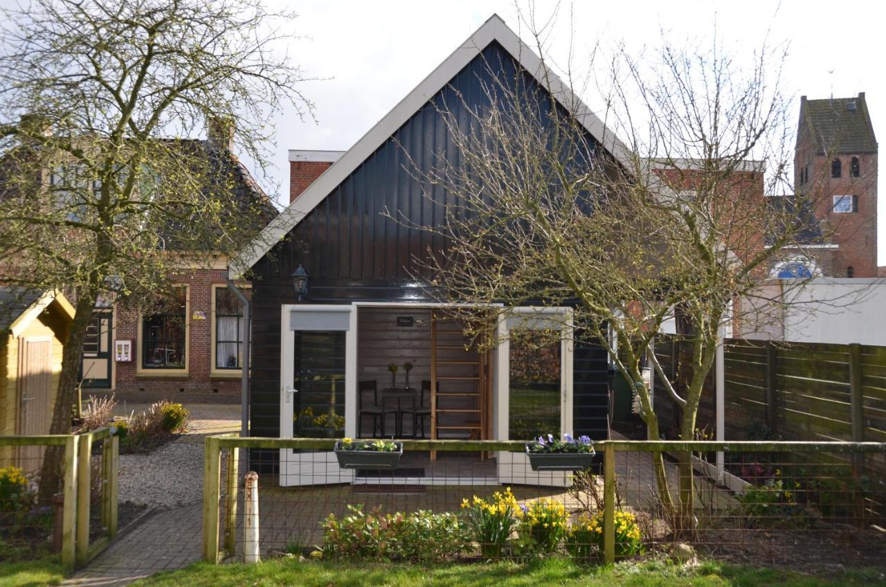 Molkwerum 'It Mearke B&B 외부 사진