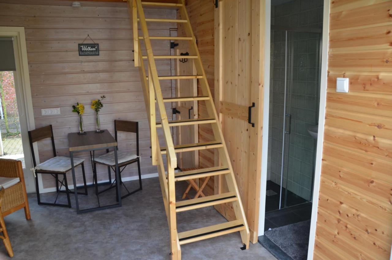 Molkwerum 'It Mearke B&B 외부 사진
