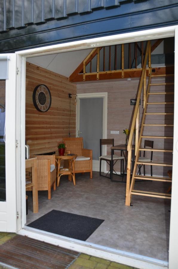 Molkwerum 'It Mearke B&B 외부 사진