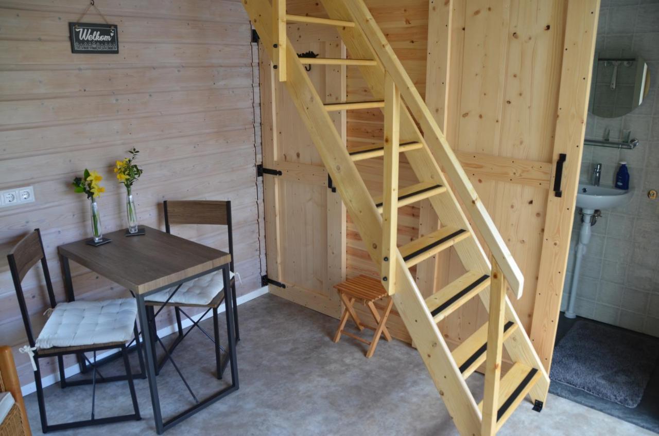 Molkwerum 'It Mearke B&B 외부 사진