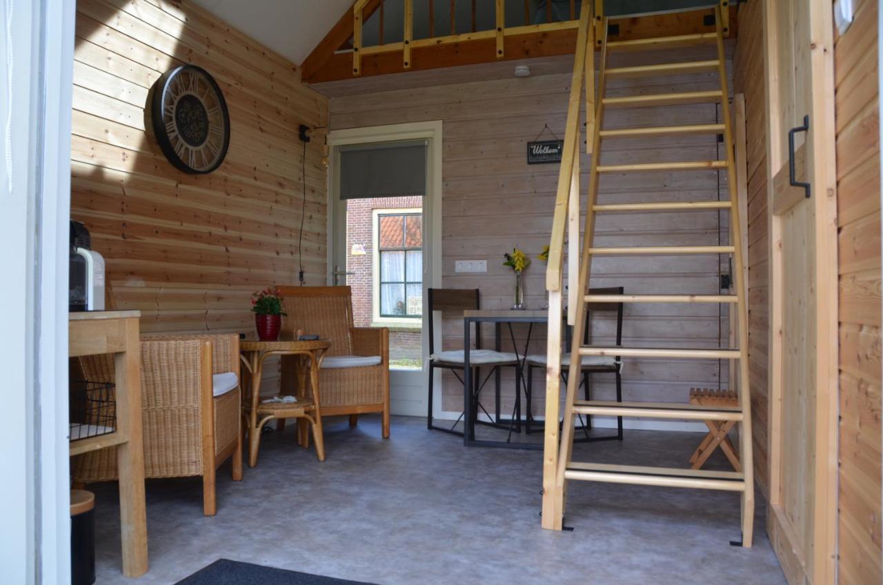Molkwerum 'It Mearke B&B 외부 사진