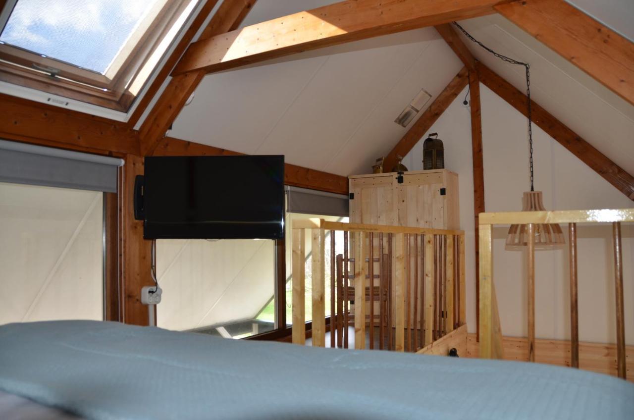 Molkwerum 'It Mearke B&B 외부 사진