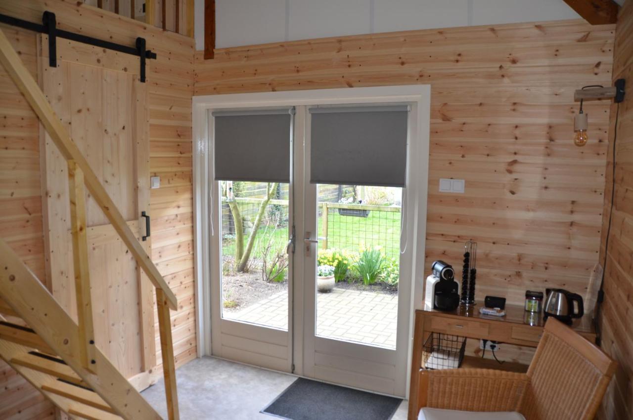 Molkwerum 'It Mearke B&B 외부 사진