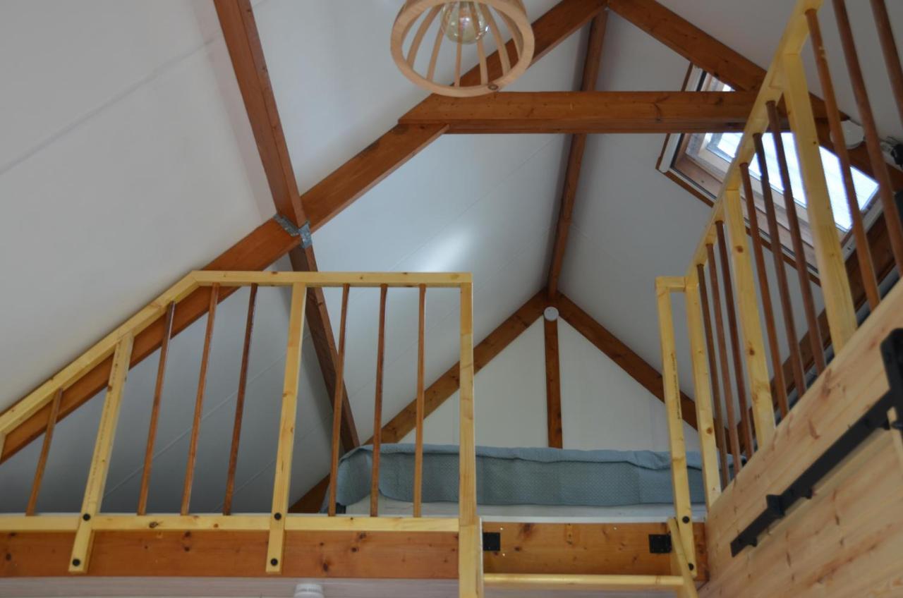 Molkwerum 'It Mearke B&B 외부 사진
